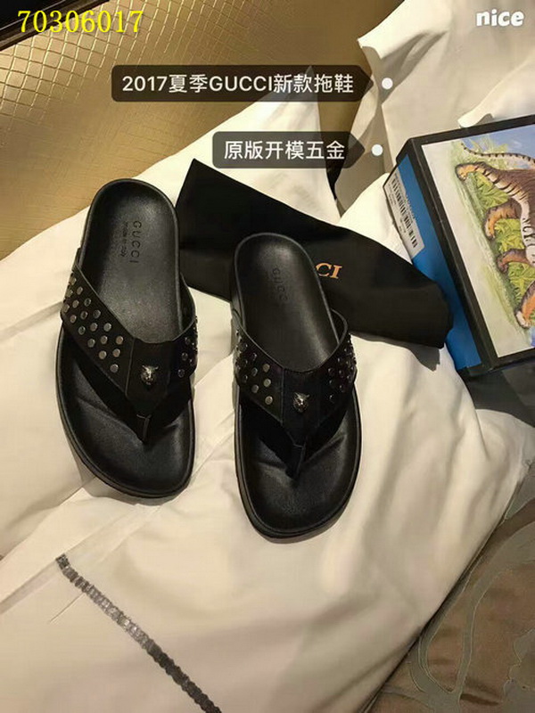 Gucci Men Slippers_025